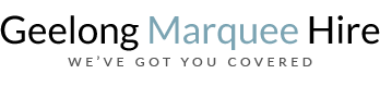 Geelong Marquee Hire logo