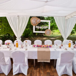 A party with Geelong Marquee Hire