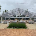 We can go anywhere. let have a wedding marquee