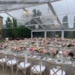 Beautiful Wedding Marquee