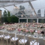 Beautiful Wedding Marquee